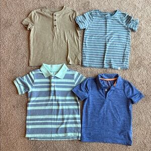 4T Toddler Boy T Shirts